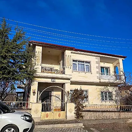 Hibe Dede Cappadocia Ургуп