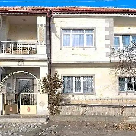 Отель Hibe Dede Cappadocia