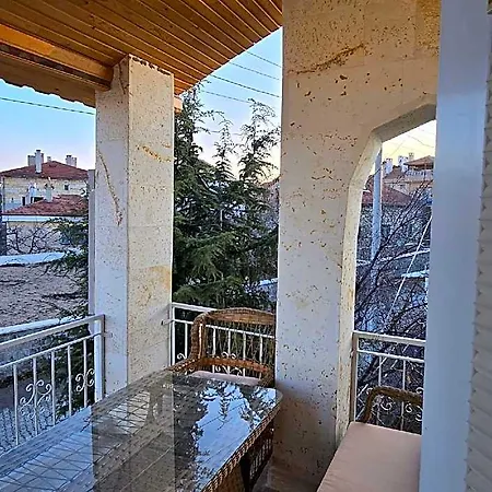 Отель Hibe Dede Cappadocia Ургуп