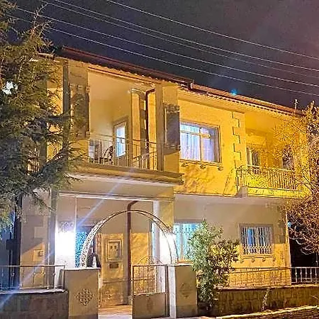 Hibe Dede Cappadocia Ургуп