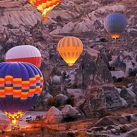 Hibe Dede Cappadocia 5*