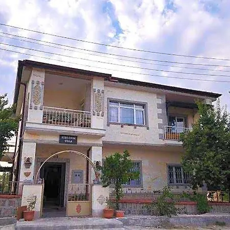 Отель Hibe Dede Cappadocia Ургуп