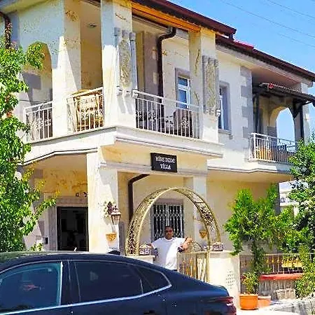 Hibe Dede Cappadocia Отель Ургуп