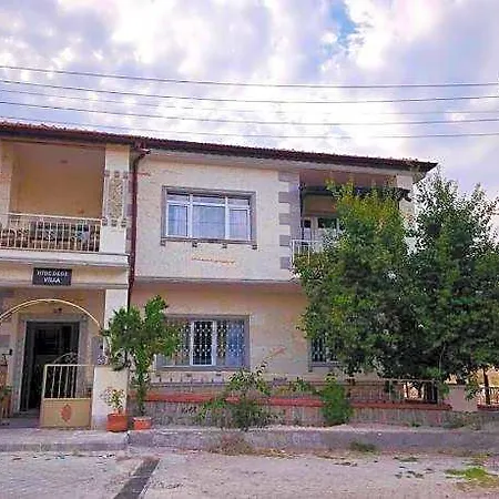 Отель Hibe Dede Cappadocia Ургуп