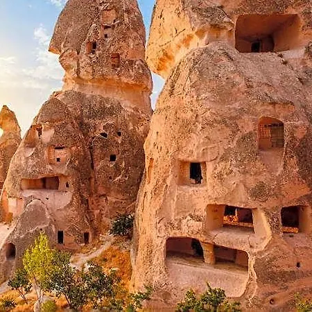 Hibe Dede Cappadocia Ургуп