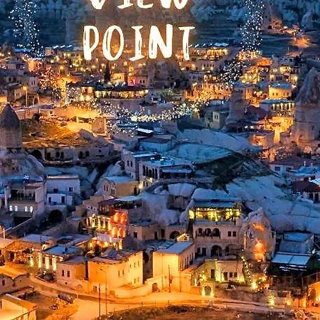 Hibe Dede Cappadocia 5* Ургуп