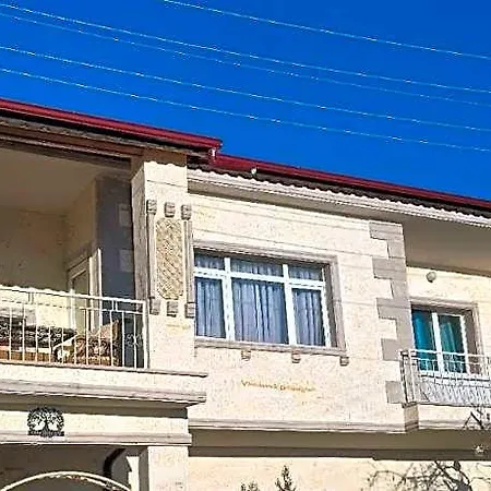 Hibe Dede Cappadocia 5* Ургуп