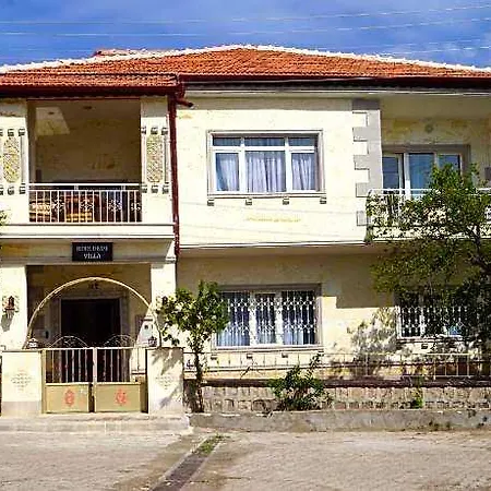 Отель Hibe Dede Cappadocia Ургуп