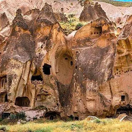 Отель Hibe Dede Cappadocia Ургуп