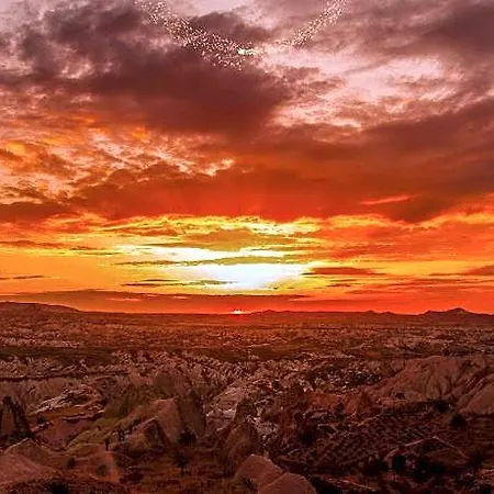 Отель Hibe Dede Cappadocia