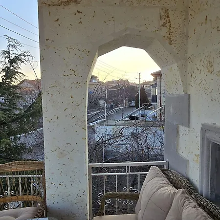 Hibe Dede Cappadocia Отель 5*