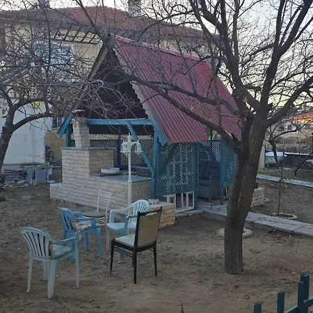 Hibe Dede Cappadocia Отель Ургуп