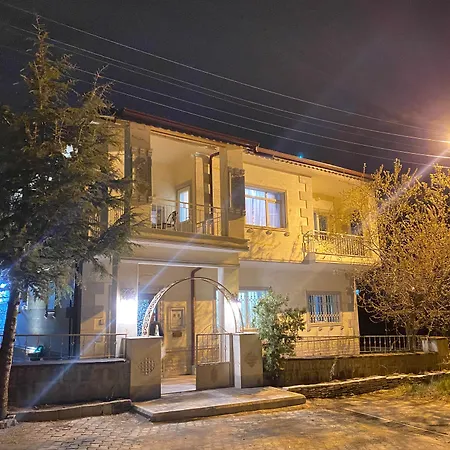 Hibe Dede Cappadocia 5* Ургуп