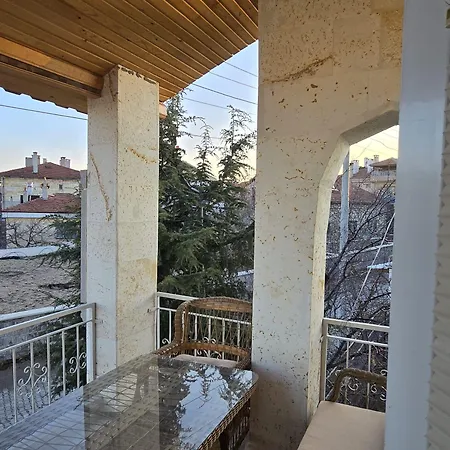 Hibe Dede Cappadocia Ургуп