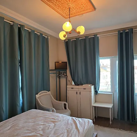 Hibe Dede Cappadocia Отель