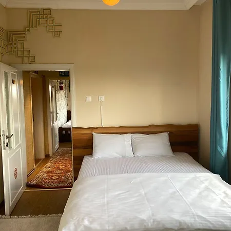 Hibe Dede Cappadocia Ургуп