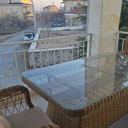 Hibe Dede Cappadocia Отель